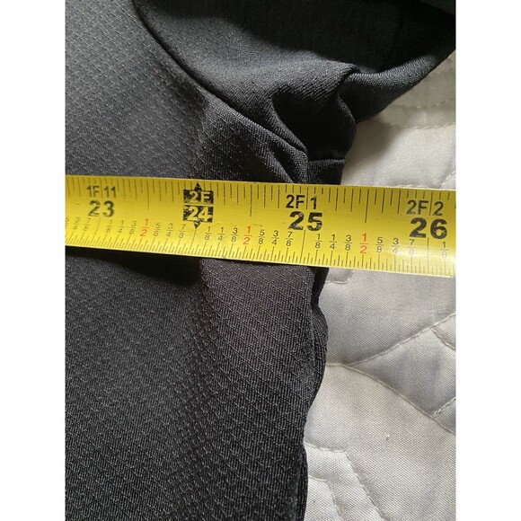 Under Armour 3XL Green Bay Packers Polo, Black Embroidered G, Football C20 - Picture 6 of 8